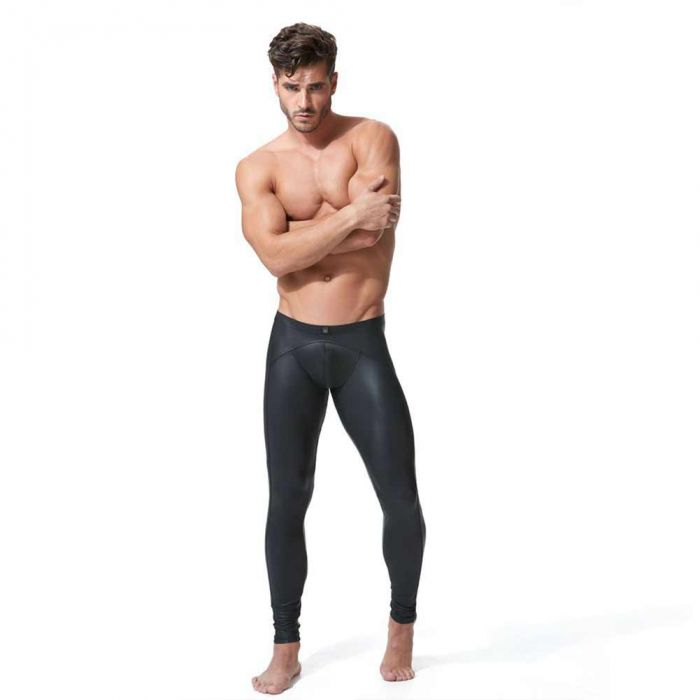 Gregg Homme Crave Leggings 152626 Black Mens Underwear