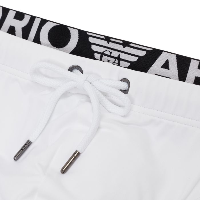 Emporio Armani Swim Brief 211734 Black Mens Underwear
