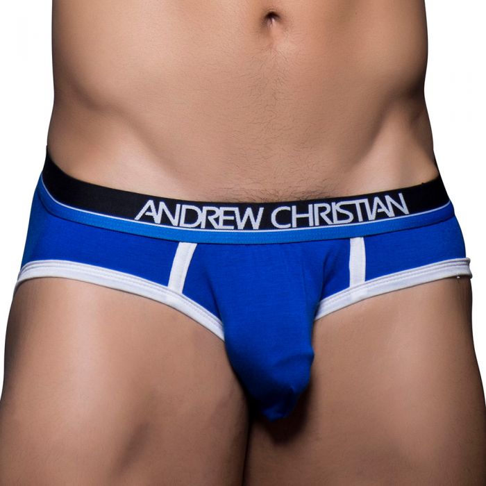 REVIEW: Andrew Christian Almost Naked Steel Tagless Brief – Underwear News  Briefs