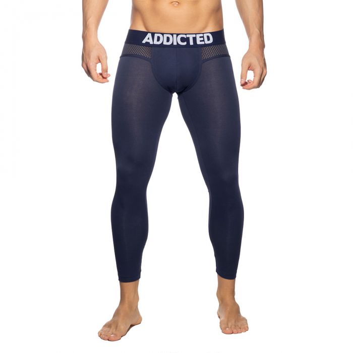 Addicted Briefings AD970 Navy Mens Underwear