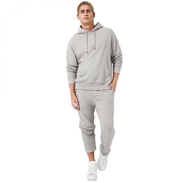 Bonds grey top trackies