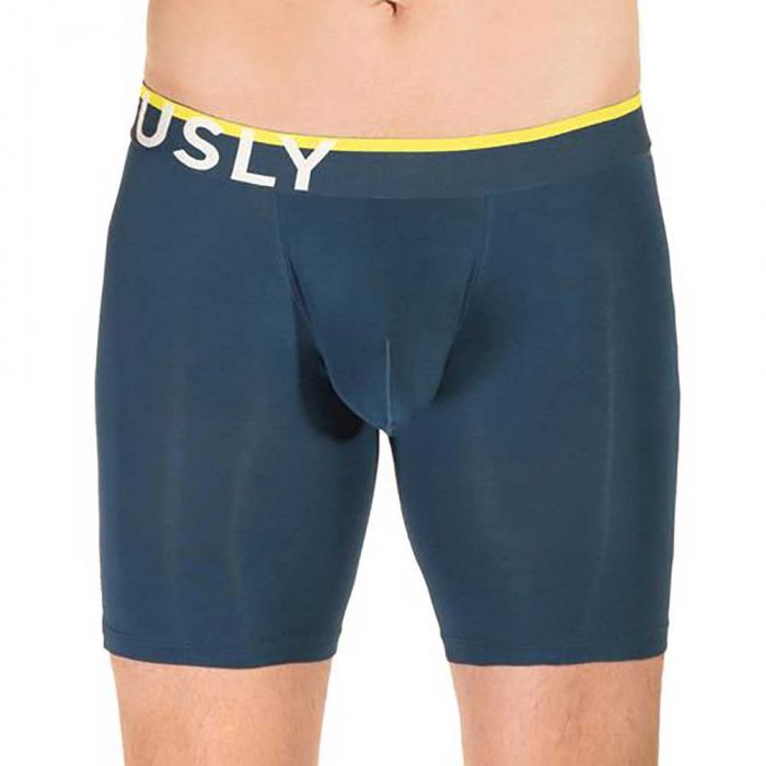 PrimeMan - Boxer Brief 6 inch Leg