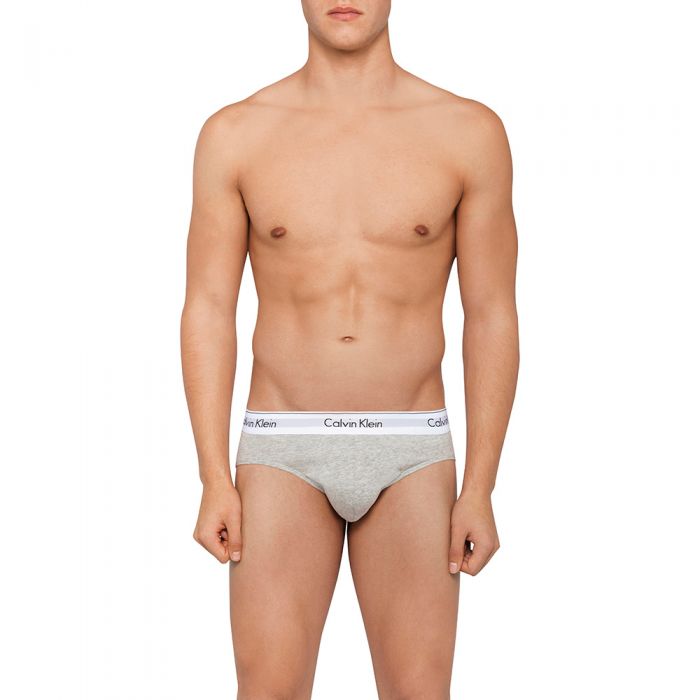 Buy Calvin Klein Modern Cotton Stretch Trunks 2 Pack - Calvin Klein  Underwear Online