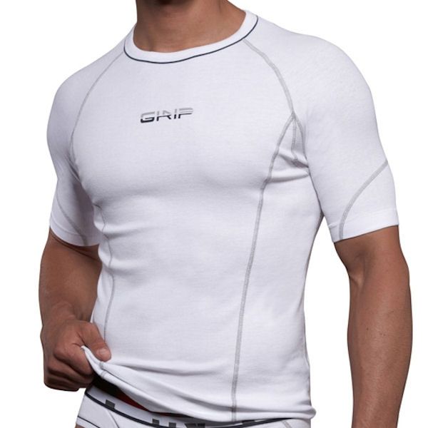 FINAL SALE C-in2 Grip T-Shirt 3305 White