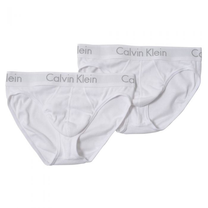 Calvin Klein Body Hip Brief 2-Pack U1803 White