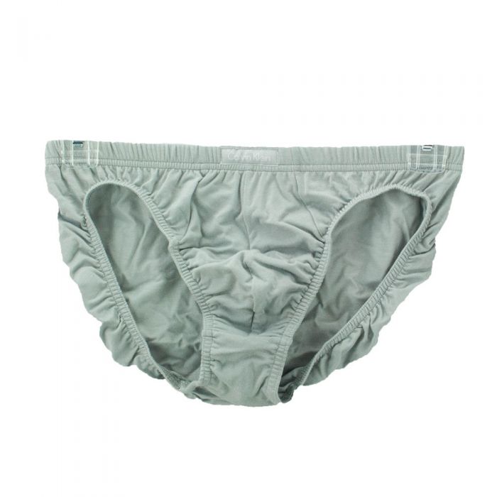 Calvin Klein Body Micro Modal Bikini Brief U5552 Grey Mens Underwear
