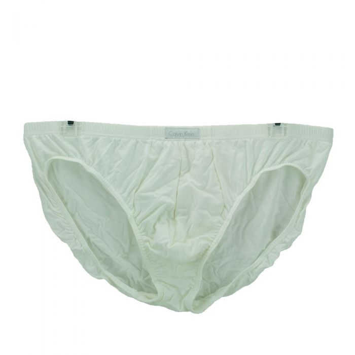 Calvin Klein Body Micro Modal Bikini Brief U5552 White Mens Underwear