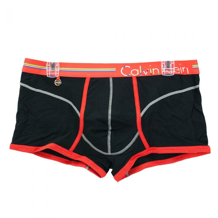 Calvin Klein Olympic Special Edition Bold Low Rise Trunk U8920