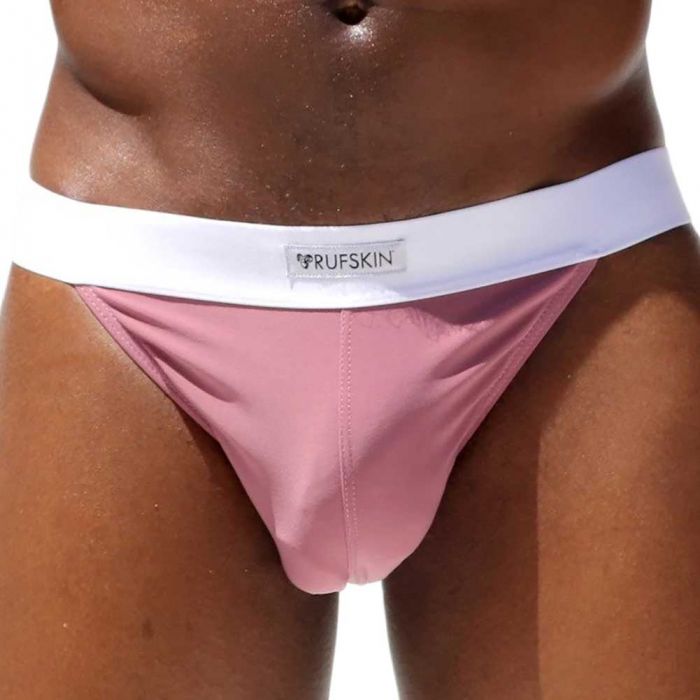 Rufskin Fathi Microfiber Cut Out Brief Melrose Mens Underwear