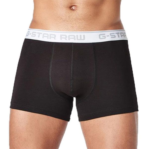 G-Star RAW Sport Trunk 88902E 2058 990 Black Mens Underwear