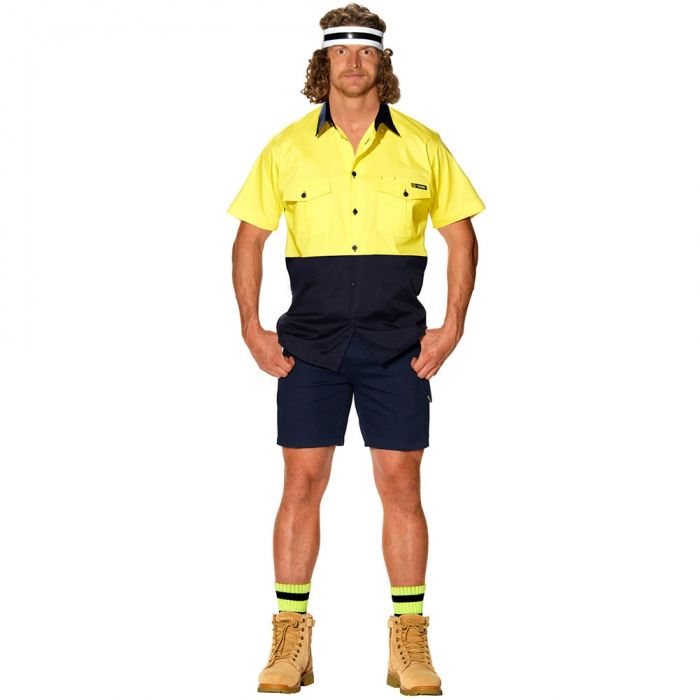 Tradie hi vis hotsell