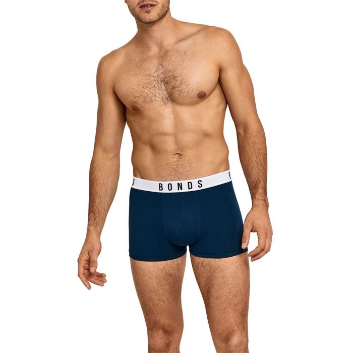 Bonds Original Trunk MXULA Seal Rocks Mens Underwear