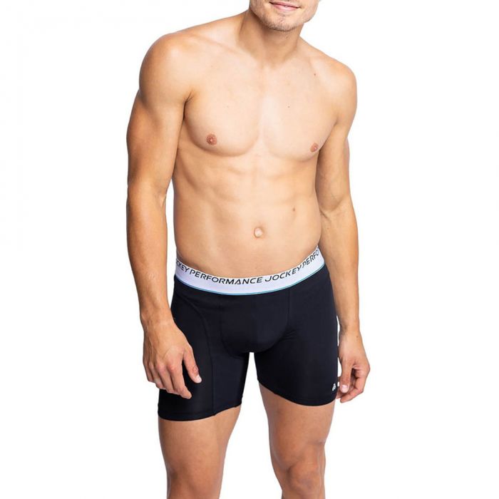 jockey mesh boxer brief