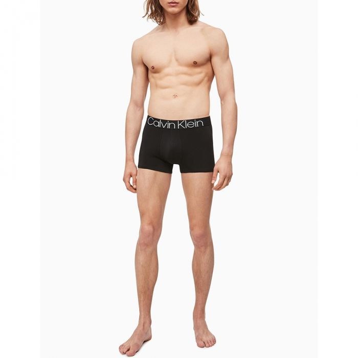 Calvin Klein Evolution Trunks NB1565 Black Mens Underwear