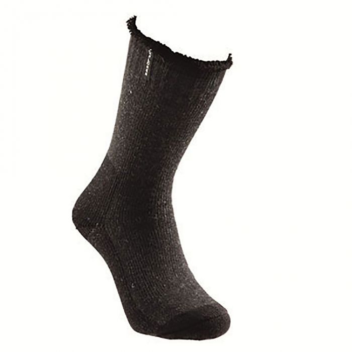 Holeproof Explorer Mens Wool Blend Young Marle Socks Black S1140 Brand New AUS 