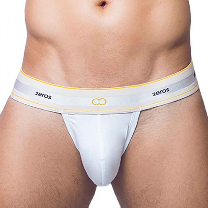 U81 Adonis Thong Underwear - Black – 2EROS
