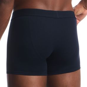 Emporio Armani Cotton Jersey Trunk 2-Pack EM000252 Navy