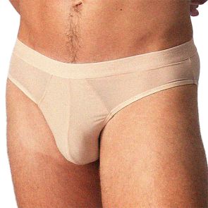 TEAMM8 Allure Sheer Brief TU-BFALL Husk