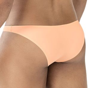 CUT4MEN SP4NDEX Breeze Low Rise Bulge Brief C4MSPXBUL01 Peach