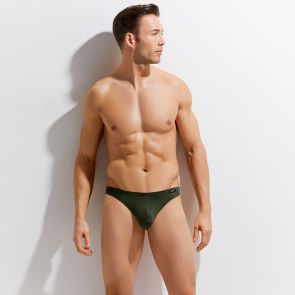 Gauvine Modern Essentials Thong 1002 Khaki