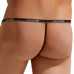 Gauvine Modern Structure String 1004 Black