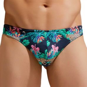 Gauvine Digital Design Thong 1013 Tropical 