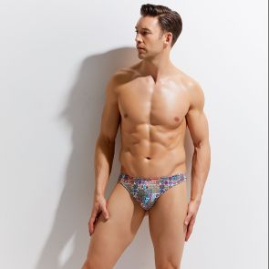 Gauvine Digital Design Thong 1020 Ethnic 