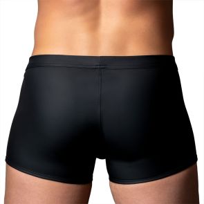 Male Power Oh Snap! Snap Off Short 120-298 Black