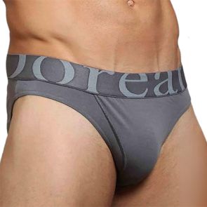 Doreanse Slit Brief 1225 Grey