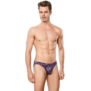 Doreanse Micro Brief 1231 Poison Ivy