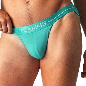 TEAMM8 Icon Sports Brief TU-SBFICN Patina