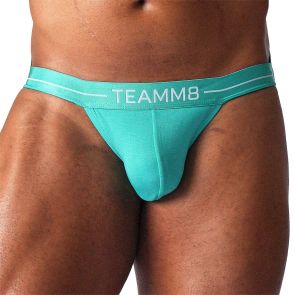 TEAMM8 Icon Jockstrap TU-JKICN Patina