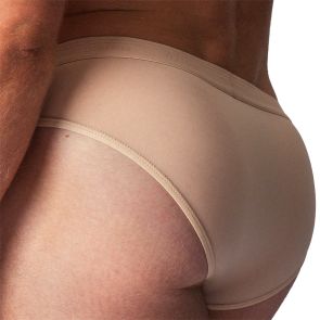 TEAMM8 Allure Sheer Brief TU-BFALL Husk
