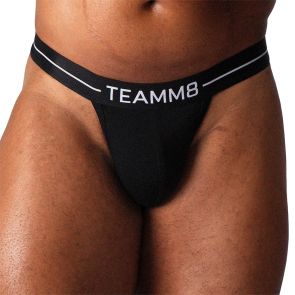 TEAMM8 Icon Thong TU-TGICN Onyx