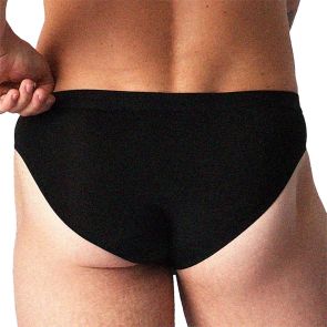 TEAMM8 Allure Sheer Brief TU-BFALL Noir