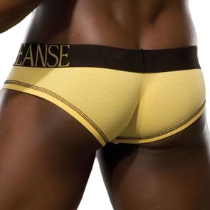 Doreanse Low Rise Brief 1325 Yellow