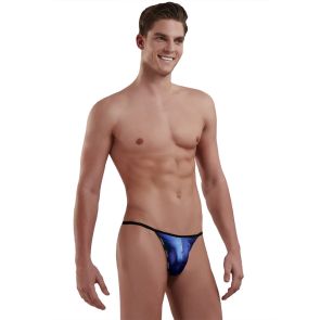 Doreanse Galactica G-String 1326 Royal Blue