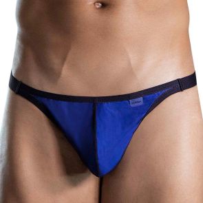 Clever Equilibrio Eroticism Thong 167607 Blue