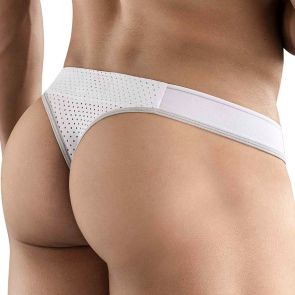 Clever Inside Ambar Thong 176801 White