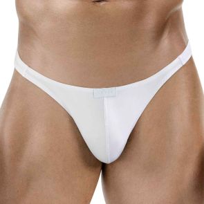 Clever Desirable Thong 183001 White