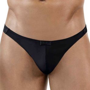 Clever Desirable Thong 183011 Black
