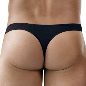 Clever Desirable Thong 183011 Black