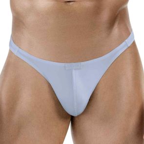 Clever Desirable Thong 183012 Grey