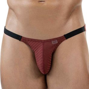 Clever Iconic Mantra Brief 184619 Grape