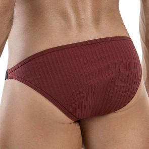 Clever Iconic Mantra Brief 184619 Grape