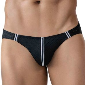 Clever Brutal Clay Bikini Brief 200711 Black