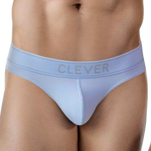 Clever Brutal Raw Thong 200807 Light Blue