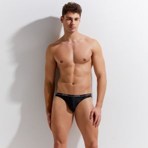 Gauvine Second Skin Brief 2011 Black