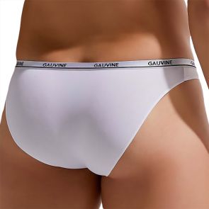 Gauvine Second Skin Brief 2011 White