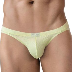 Clever Brutal Reto Briefs 201403 Light Yellow
